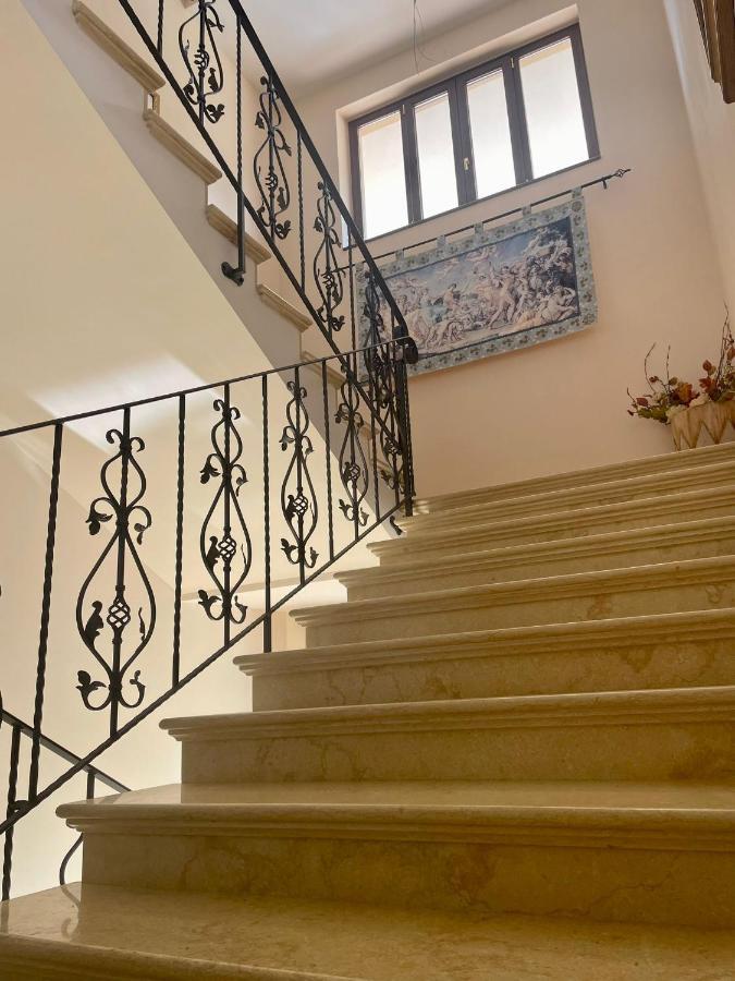 فندق Residenza Domus Aurea Tropea- Vista Mare سانتا دومينيكا المظهر الخارجي الصورة