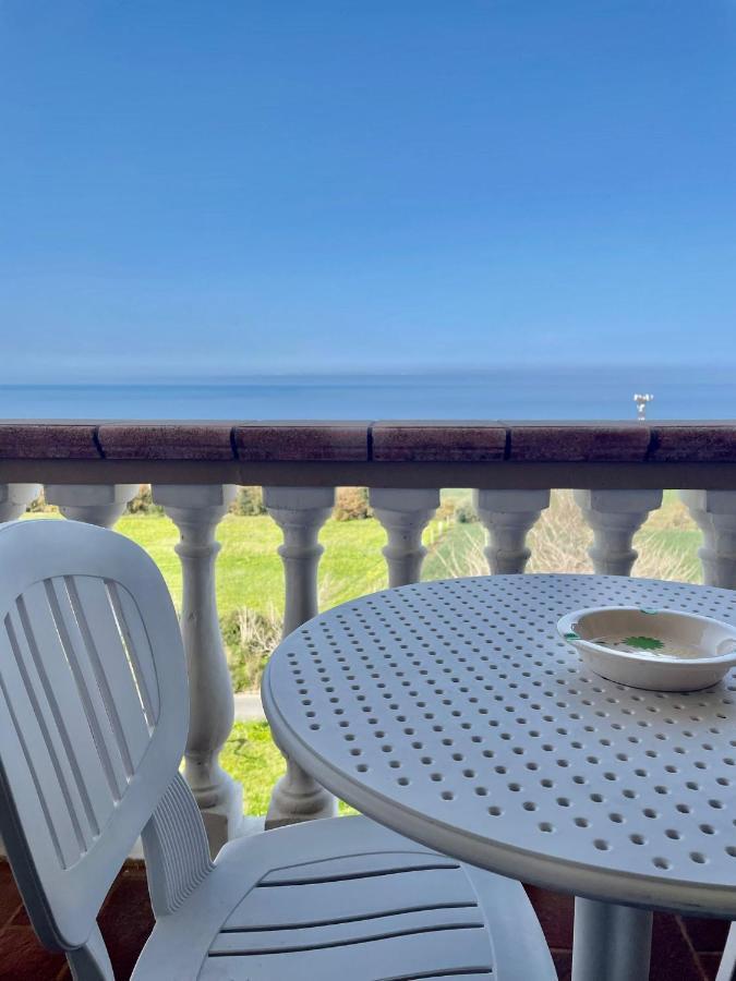 فندق Residenza Domus Aurea Tropea- Vista Mare سانتا دومينيكا المظهر الخارجي الصورة