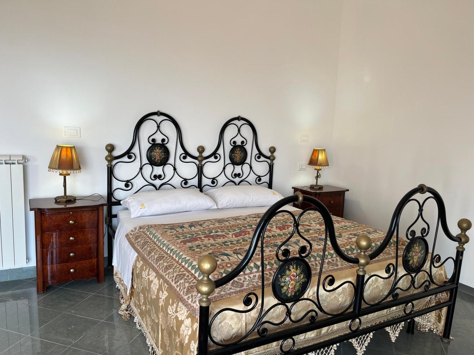 فندق Residenza Domus Aurea Tropea- Vista Mare سانتا دومينيكا المظهر الخارجي الصورة