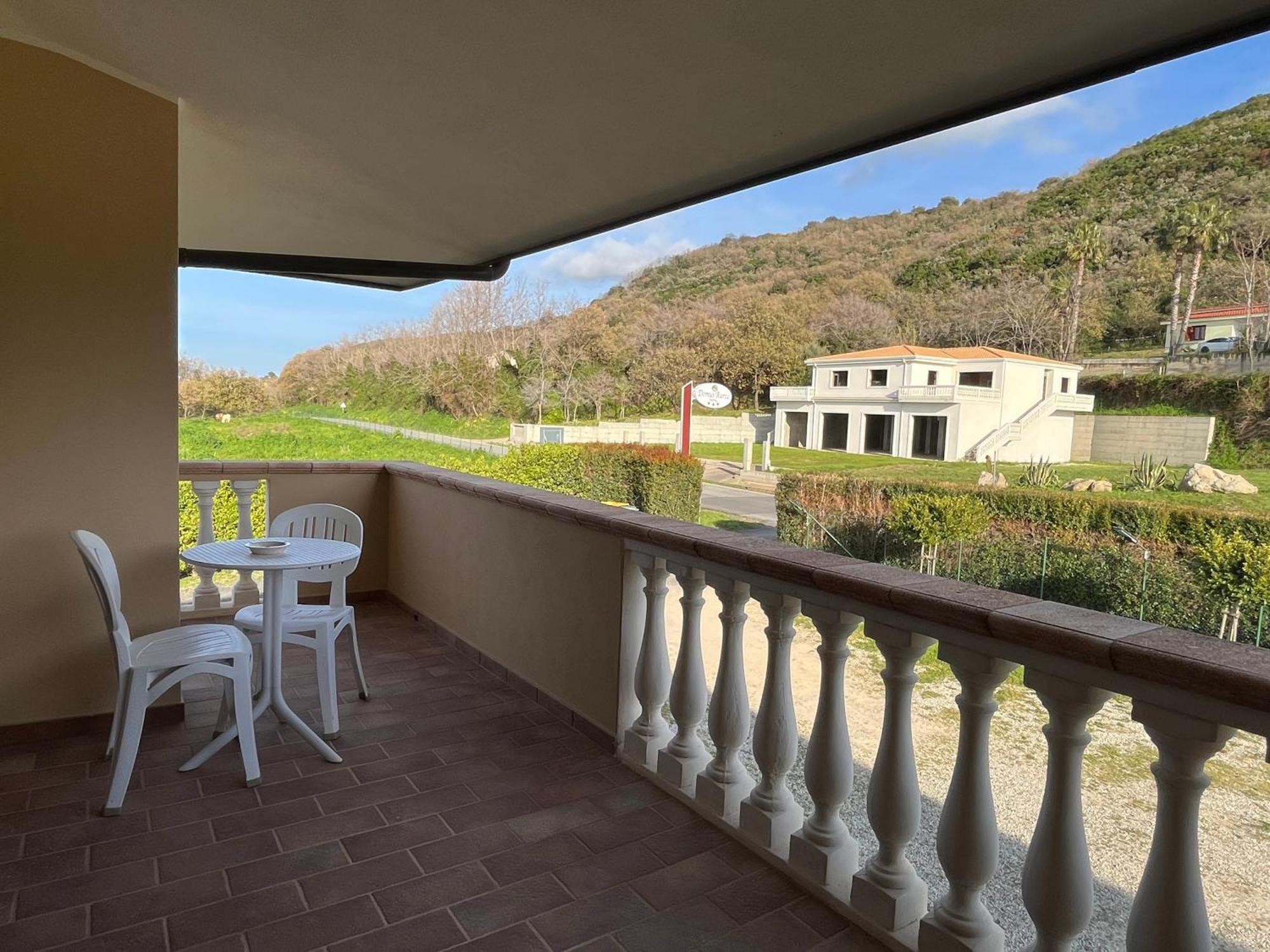 فندق Residenza Domus Aurea Tropea- Vista Mare سانتا دومينيكا المظهر الخارجي الصورة